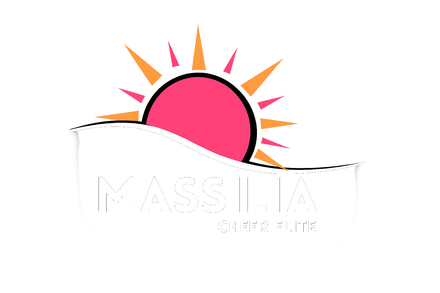 Massilia Cheer Elite Logo Officiel